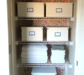 realistic linen closet organization, closet, organizing, storage ideas