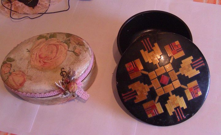 How To Decoupage Wood Tutorial Flea Market Flip Ideas Hometalk