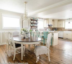 our kitchen dining room remodel, dining room ideas, diy, home decor, home improvement, kitchen design