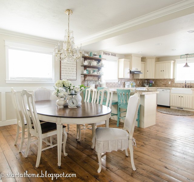Using Dining Room Kitchen Remodel