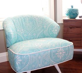 take a seat with minted fffc me, diy, painted furniture, repurposing upcycling, reupholster