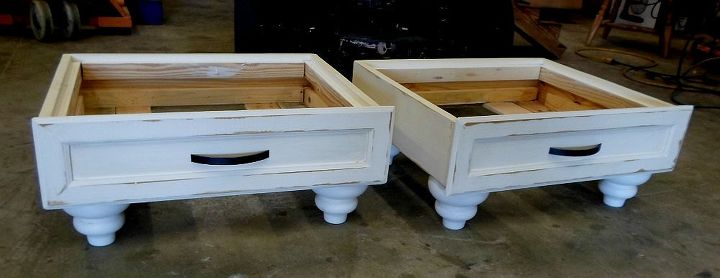 Ever Wanted To Make One Of Those Dresser Drawer Ottomans Hometalk