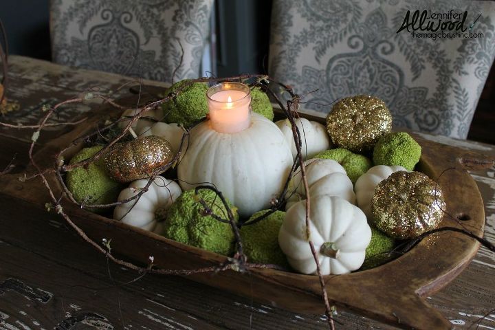 a table arrangement for thanksgiving, seasonal holiday decor, thanksgiving decorations