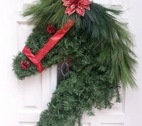 q how would you make this wreath please help awesome creative ladies, christmas decorations, crafts, how to, seasonal holiday decor, wreaths