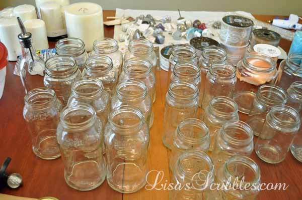 How To Decorate Glass Jars Cool Diy Christmas Upcycling Glass Jars For Gifts Hometalk Review How To Decorate Glass Jars Entrancing Diy Christmas Upcycling Glass Jars For Gifts Hometalk Decorating Inspiration