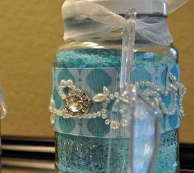 diy christmas upcycling glass jars for gifts, christmas decorations, crafts, repurposing upcycling