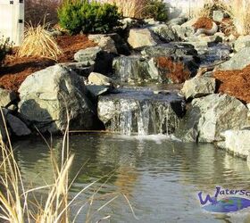 water features pond, landscape, ponds water features