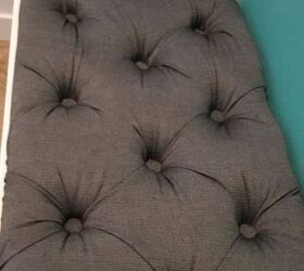 DIY Tufted Bench Cushion Hometalk