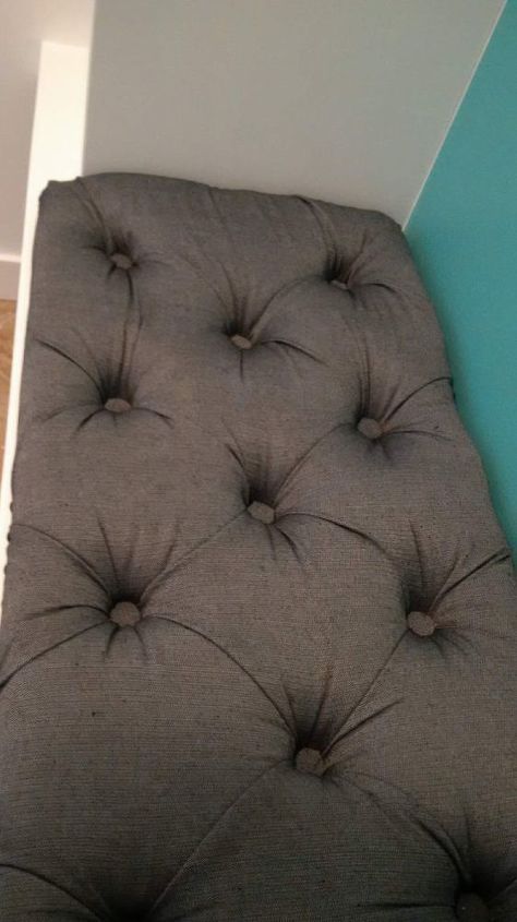 Diy Tufted Bench Cushion Hometalk