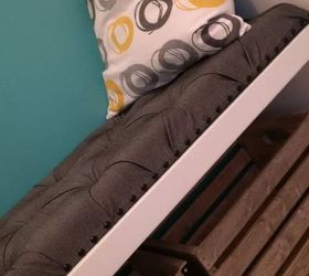 DIY Tufted Bench Cushion Hometalk