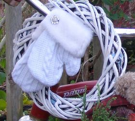 Vintage Child S Sleigh Holiday Garden Decor Hometalk