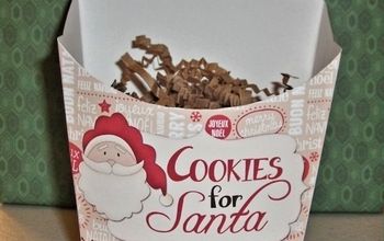  Biscoitos para o Papai Noel imprimir gratuitamente