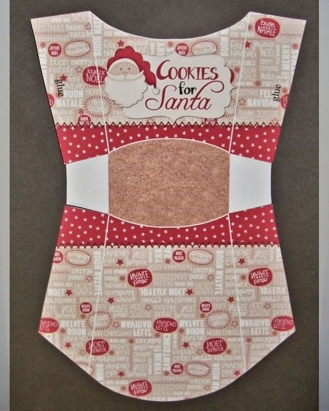 cookies for santa free printable, christmas decorations, crafts