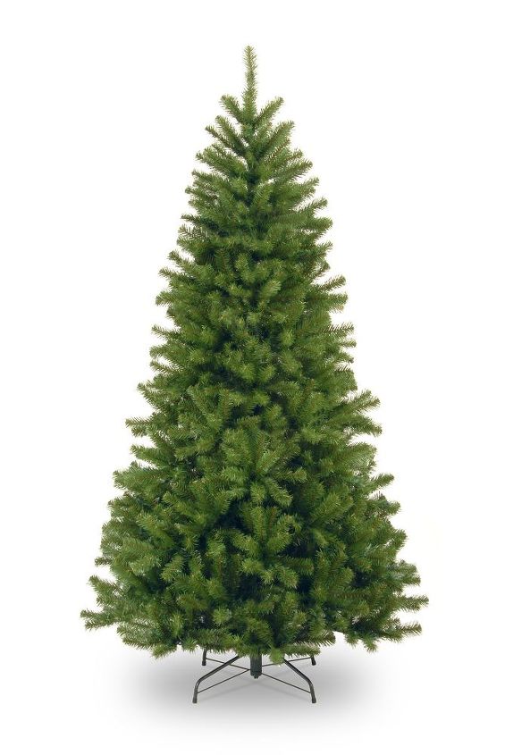 ideas on how to make realistic tree bark artificial christmas tree