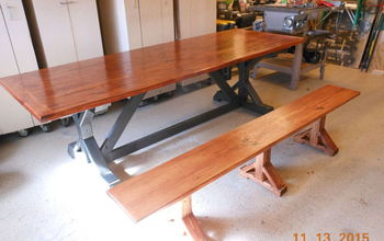 Dinning Room Table and Bench
