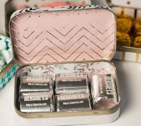 altoid gift tins, crafts, repurposing upcycling