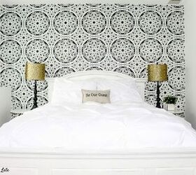guest room reveal, bedroom ideas, home decor