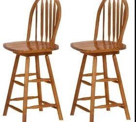 Painted bar online stools