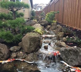 Urban Japanese Garden by Ross NW Watergardens Hometalk
