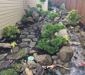 Urban Japanese Garden by Ross NW Watergardens Hometalk