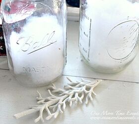 deer lit mason jars, crafts, mason jars, seasonal holiday decor