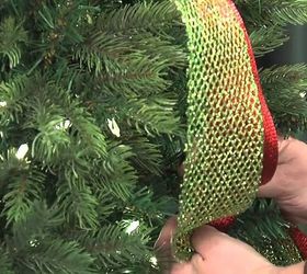 10 simple steps to creating the perfect christmas tree, christmas decorations, crafts, how to, seasonal holiday decor, source