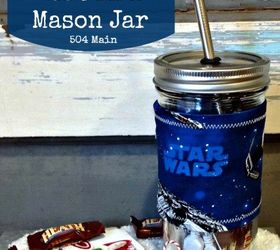 gifts in a mason jar teenage boy, crafts, mason jars