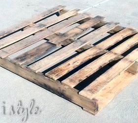 a license plate map high low project, diy, pallet, repurposing upcycling, woodworking projects