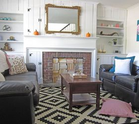 living room makeover on a 150 budget, home decor, living room ideas
