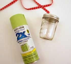 homemade shaving cream jar gift, crafts, mason jars
