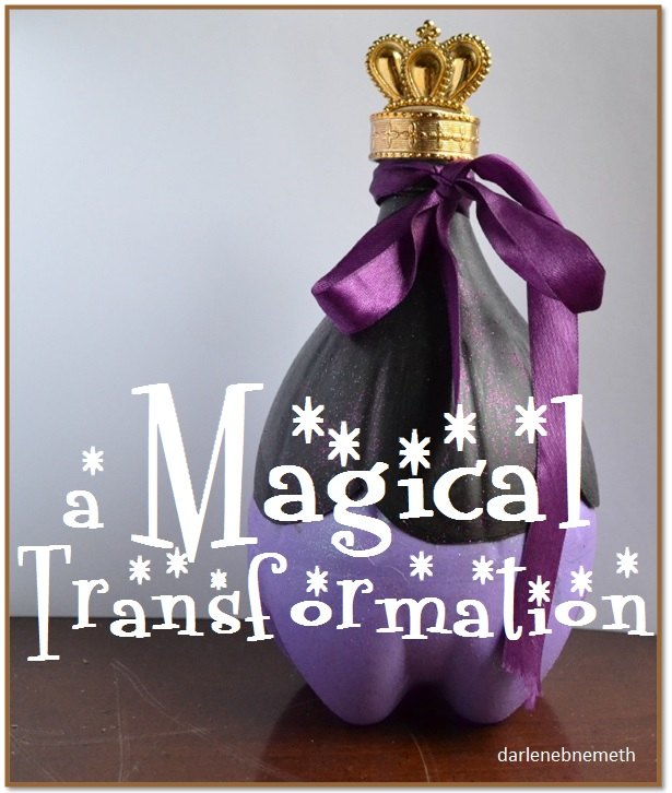 magical tranformations a pop bottle recycle, crafts, how to