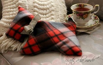 DIY Puppy Heating Pads to Give as Gifts