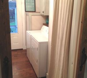 airing my dirty laundry laundry room makeover reveal, home improvement, laundry rooms, organizing, storage ideas