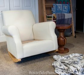 one day 5 chair makeover, cleaning tips, home decor