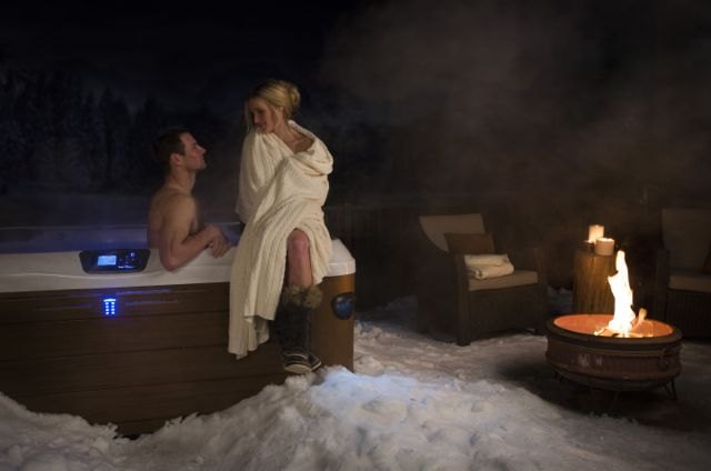 are you making a black friday shopping list and checking it twice, Bullfrog Spas Design