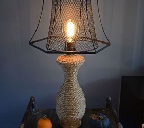 The Old Lamp Revamp