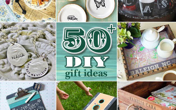 50+ DIY Gift Ideas #DIYGifts