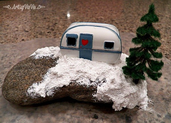 happy camper christmas christmas decorations crafts seasonal holiday decor - Camper Christmas Decorations happy camper christmas christmas decorations crafts seasonal holiday decor - Camper Christmas Decorations