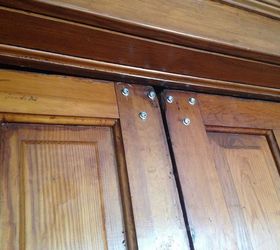 how to repair old pocket doors, diy, doors, how to