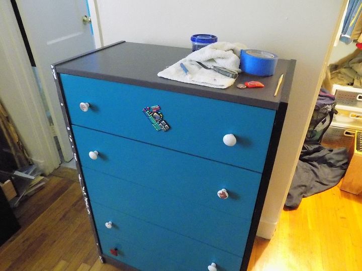 how do i attach drawer pulls if i don t have the right screws