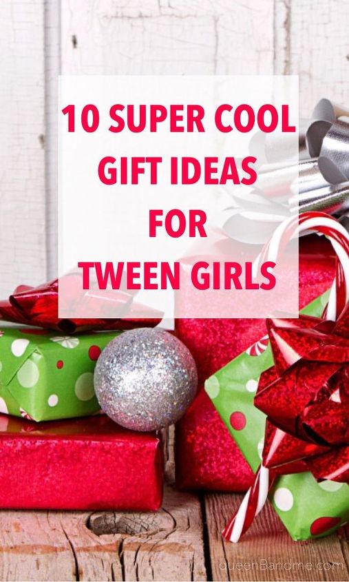 10 awesome gift ideas for tween girls, christmas decorations, seasonal holiday decor