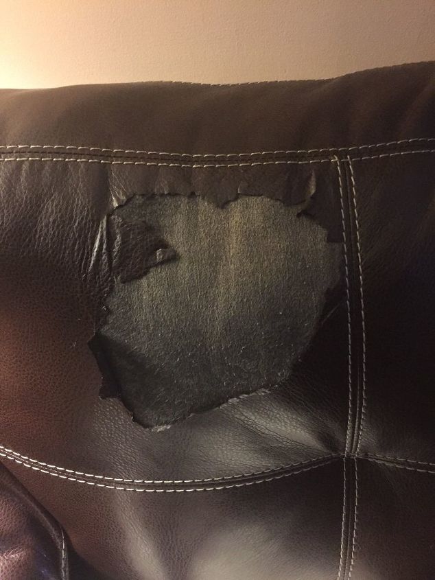 Leather Sofa Peeling Hometalk