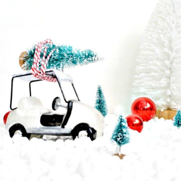 these 8 trees on cars are the most christmassy thing you ll see today, Set a Kid s Room Display