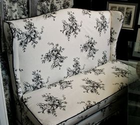 when i bought this old settee in 2012 i knew it could be a beauty, crafts, repurposing upcycling, reupholster
