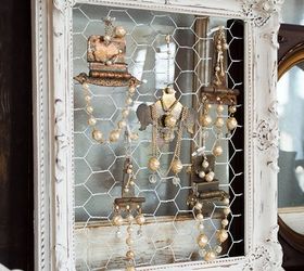 vintage hinge jewelry christmas ornaments tutorial, christmas decorations, how to, repurposing upcycling, seasonal holiday decor