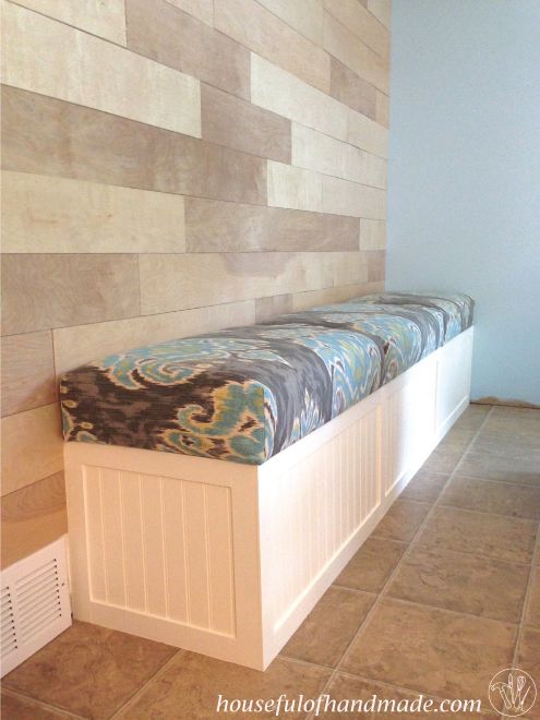 Dining Room Built In Bench With Storage Dining Room Built In Bench With Storage