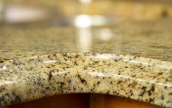 Angie's List: How to Seal a Granite Countertop