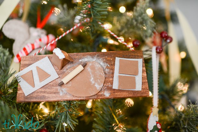 miniature gingerbread baking scene christmas ornament christmas decorations crafts seasonal holiday decor - Miniature Christmas Decorations Crafts miniature gingerbread baking scene christmas ornament christmas decorations crafts seasonal holiday decor - Miniature Christmas Decorations Crafts
