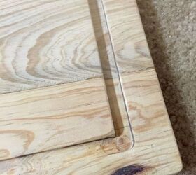 diy turkey cutting board, diy, woodworking projects, See the pretty grain