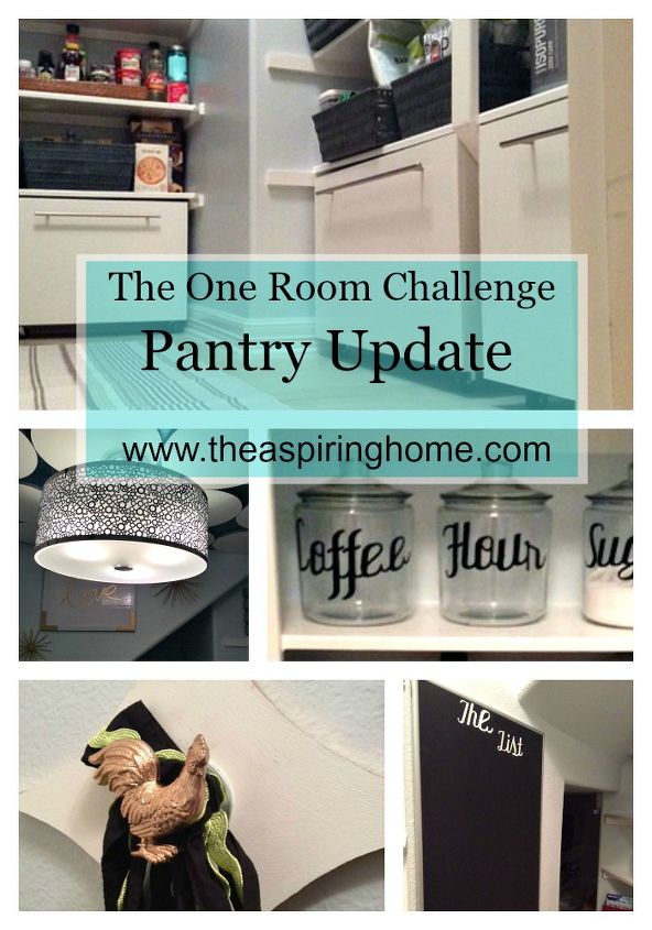 organize and update your pantry, closet, kitchen design, organizing